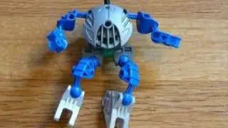 How to make 5 custom Bionicle Mocs/ Bohrok fight