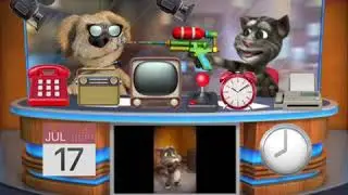 Новости том и Бен #2 Сезон 2