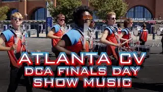 2024 Atlanta CV DCA Finals Day Show Music