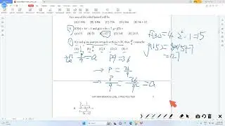 函数和正整数比值 SAT MATH LV2 6&7