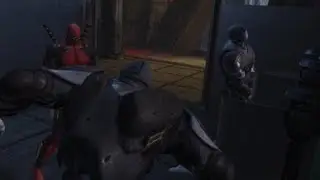Deadpool - In Bagno - Gameplay - ITA - PlayStation 4