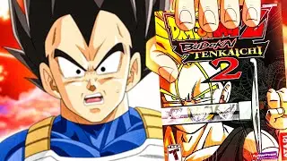 The BEST Dragon Ball Z Story Game EVER MADE!