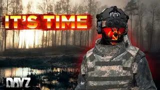 DAYZ PVE | СЕРВЕР IT'S TIME | VALNING, СХРОНЫ, КЛОУНЫ, ЛЕСНИКИ #6