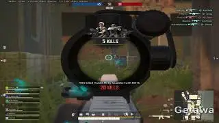 1440x1080 res pubg?