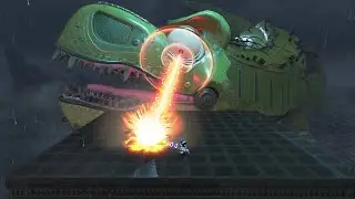 Astro's Playroom Final Boss + Créditos 4K