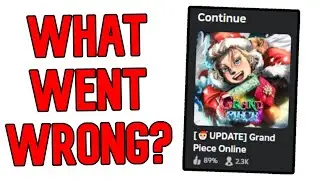 THE CURRENT STATE OF GPO AND WHERE IT CAN GO FROM HERE