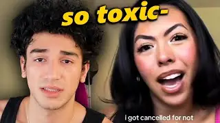 Everybody Hates This TikTok Mean Girl 🤡