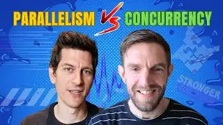 Parallelism vs Concurrency (Solving Parallel Letter Frequency on Exercism)