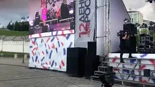 Лейна “Миләшләрем”, концерт 12 июня в Казани - День России