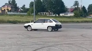 5 этап по автослалому г. Владимир схема 1