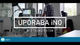 Uporaba iNO med transportom