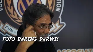 Darwis Triadi Bicara Olah Rasa Dalam Fotografi