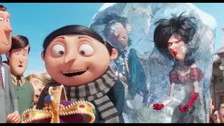Minions 2015 young kid gru's first look 720p BluRay