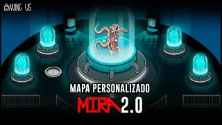 Among Us - Mira 2.0 - (Custom map)