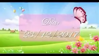 Convite Virtual - Borboletas