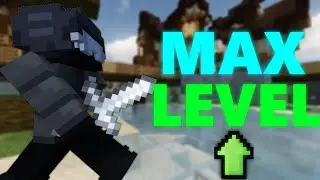 I Got Max Level in BedWars