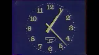 Конец эфира (TVP 1 Польша, 14.09.1991)