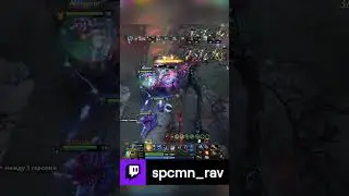 Slark rampage #shorts #dota2 #rampage #twitch #dota2moments #slark #valve