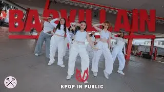 [KPOP IN PUBLIC] BADVILLAIN (배드빌런) - ‘BADVILLAIN’ Dance Cover by BUK | Los Angeles