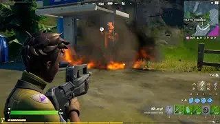 Fortnite Battle Royale | Fortnite Solo Squad | Fortnite Gameplay