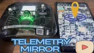 Data tracking simplified #mirror telemetry #telemetrysystem #nextgentech