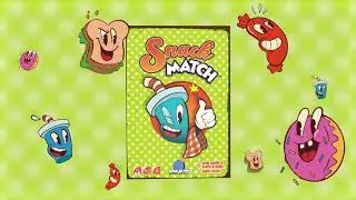 Snack Match - It's Picnic Time!