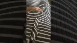 Meu José Vicente bem animado por aqui Eu amo essa sensação da barriga mexendo