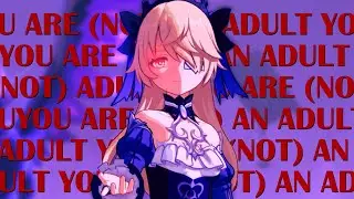 Chuunibyou Domain - Genshin Impact Indonesia
