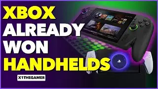 Why Xbox’s ROG Ally Handheld Strategy Is Beating PlayStation