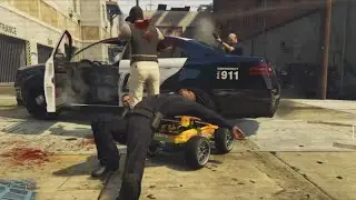GTA 5 - Having Fun With RC Bandito