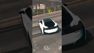 Drift setup for BMW i8 / Дрифт настройка для БМВ ай8 