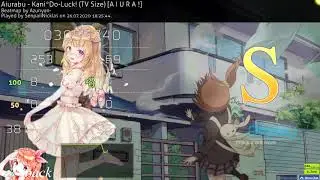 Kani*Do-Luck! (TV Size) | A I U R A ! | 6,5★ | 271pp | FC