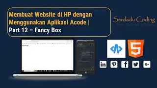 How to Create a Website on Your Phone Using the Acode App | HTML Part 12