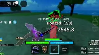 FUI PRO SEA 3 ? 😱 - BLOXFRUIT