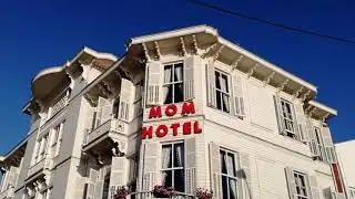 Büyükada iskelesi