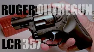 Ruger LCR 357 Magnum: Perfect Pocket Pistol