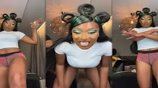 Megan Thee Stallion Instagram Live Stream | July 2022