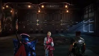 Tekken 8 Story Mode: Unforgotten Echoes Chapter 4 The Tekken Monks