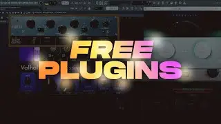 How To Mix Vocals Using 100% FREE PLUGINS (Tagalog Tutorial)