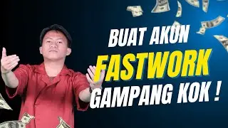 Gimana sih cara daftar di Fastwork biar bisa mulai freelance?