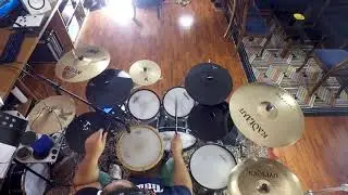 Birsen Tezer - Boşver -Drum Cover