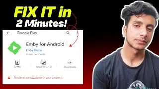 This Item Is Not Available In Your Country | Fix It in 2 Minutes! 