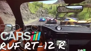 Project CARS GOTY Edition RUF RT-12  Super FOV