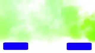 Smoke green screen💨