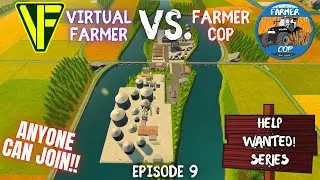 HELP WANTED SERIES - Competition Map - Episode 9