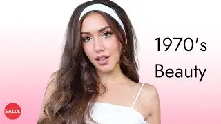 1970's Beauty-Inspired Look | Sally Beauty