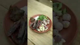 Tasty Garlic Chutney Recipe | Veluthulli Chammanthi