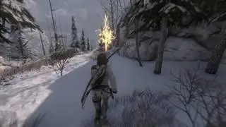 Rise of the Tomb Raider # 6 Уничтожение радиовышек и Древняя цистерна