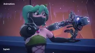 The Sweetest Heist - Making of