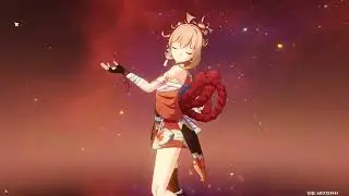 Genshin Impact: Daily Recording (01-28-24)